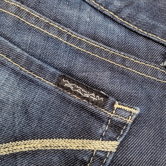 William Rast Jean shorts - Picture 6 of 13